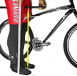 como regular asiento de bicicleta