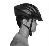 posicion del casco en la cabeza posicion del casco en la cabeza