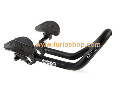 Apoyabrazos acoples triatlon Profile World