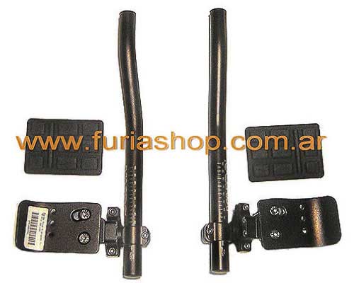 coples apoyabrazos TR Pro Series
