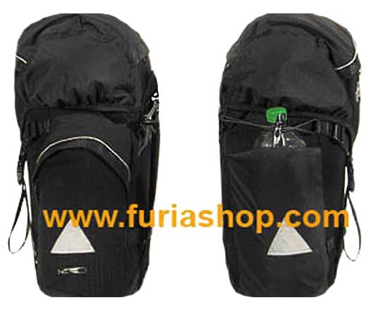 Alforjas Halawa Exodo II 56 Litros
