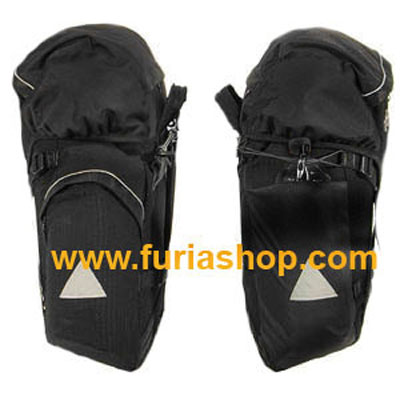 Alforjas Halawa Travesia Evo III