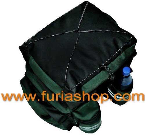Alforja para bicicleta 70 Litros Clarks