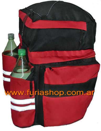 Alforja travesia bicicleta 70 litros