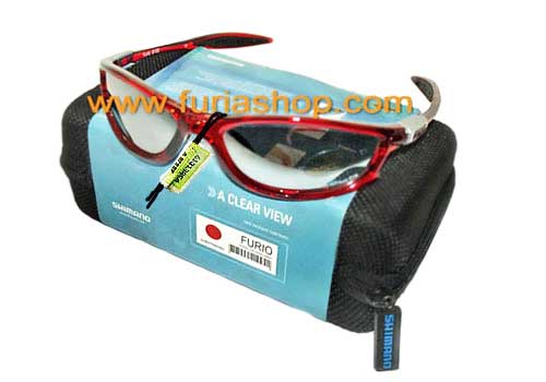 Anteojos de ciclismo Shimano Furio Bood