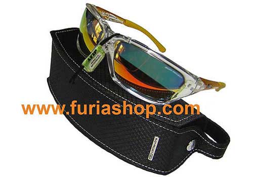 Anteojos ciclismo Rudy Project Crystal