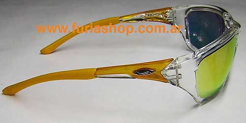 Anteojos ciclismo Rudy Project Crystal