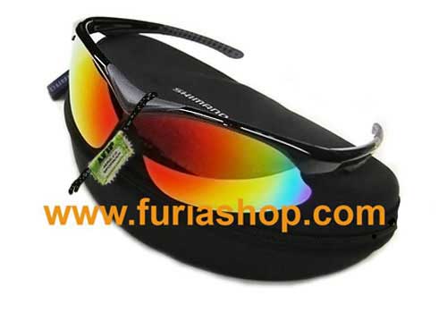 Anteojos Shimano Revo 2 lentes