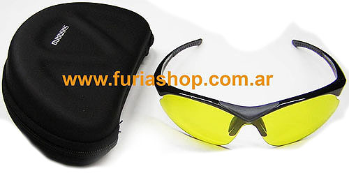 Anteojos Shimano Revo 2 lentes