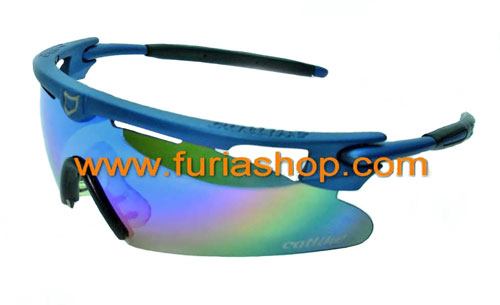 Anteojos Catlike Fussion 2 lentes