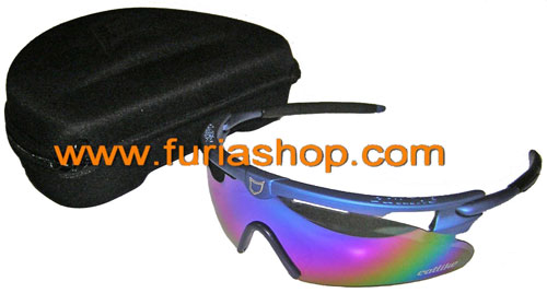 Anteojos Catlike Fussion 2 lentes