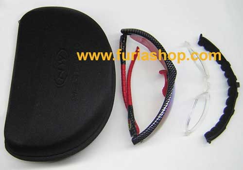 Anteojos Northwave Racer Carbon