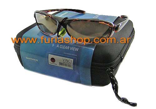 Anteojos Shimano Vinci 12146