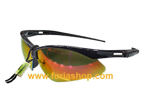 Anteojos lentes espejados multilaser