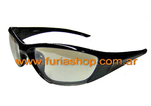 Anteojos ciclista Serfas Nomad