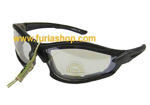 Lentes para ciclismo espejados