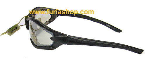 Lentes para ciclismo espejados