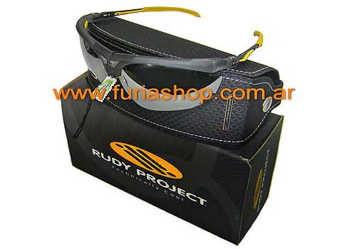 Anteojos lentes intercambiables Rudy