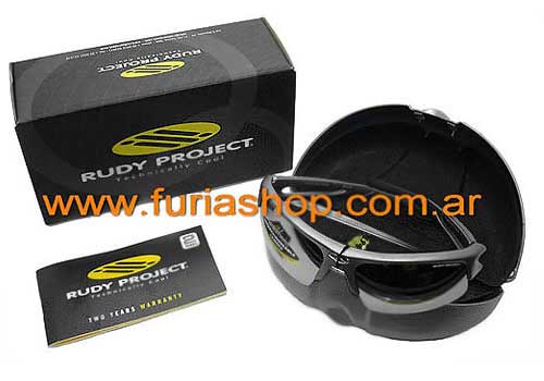 Anteojos para sol Rudy Project Titanium