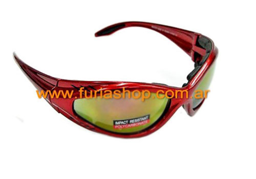 Anteojos para ciclismo Freeride