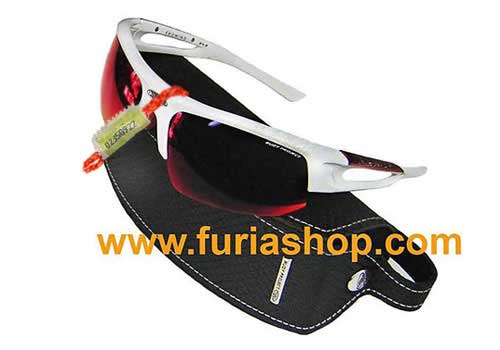 Anteojos Rudy Project Multilaser Red