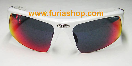 Anteojos Rudy Project Multilaser Red