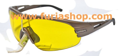 Anteojos Shimano para bicicleta