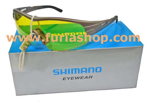 Anteojos Shimano para bicicleta