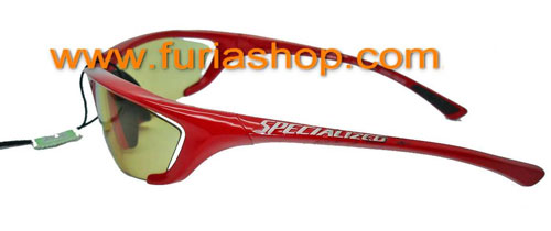 Anteojos de ciclismo Specialized Half Time