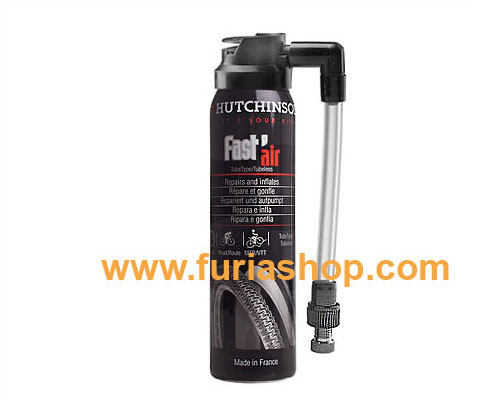 Aerosol repara pinchaduras