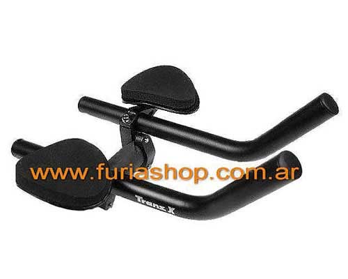 Apoyabrazos triatlon Tranz X Tri Bars