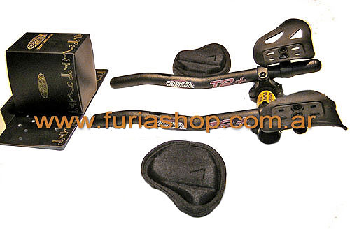 Acoples para triatlon Profile Design T2 +