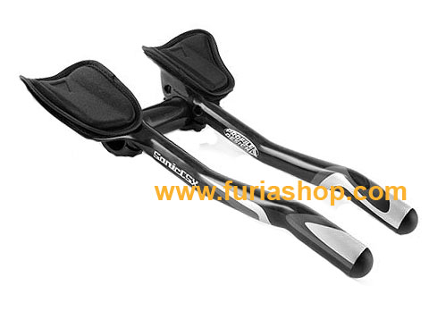 Apoyabrazos carbono Profile Design Sonics