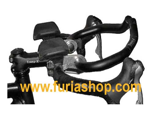Apoyabrazos para MTB o ruta Tranz-X