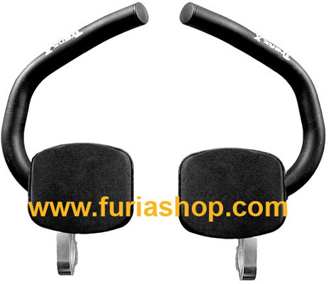 Apoyabrazos para MTB o ruta Tranz-X