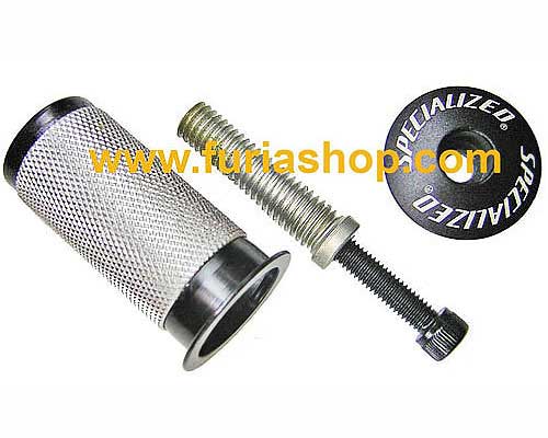 Araa para horquilla de carbono