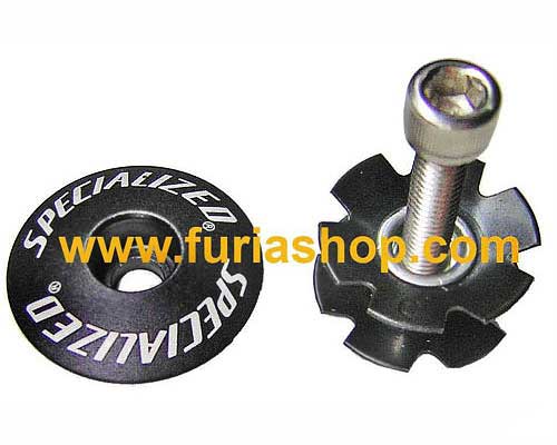 Araa Specialized para tubo de horquilla 