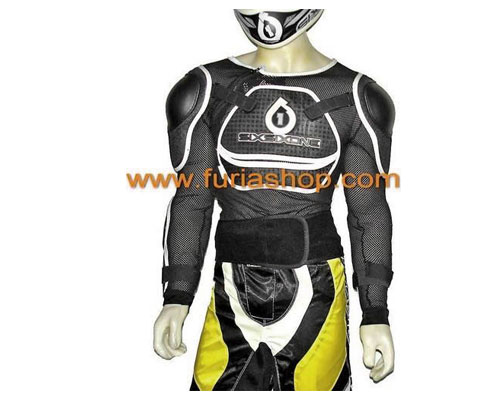 Armadura Sixsixone Comp Presure Suit