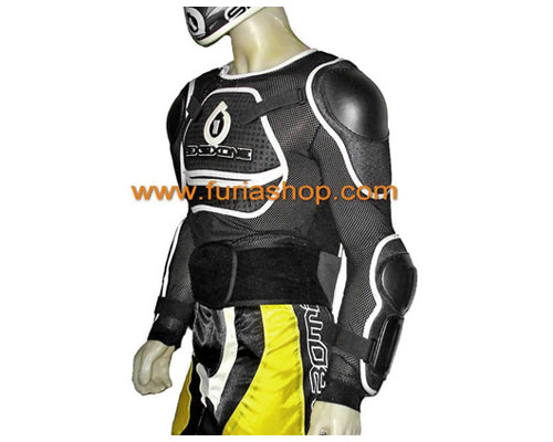 Armadura Sixsixone Comp Presure Suit