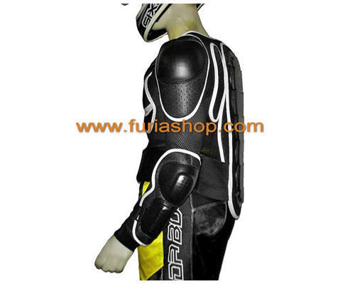 Armadura Sixsixone Comp Presure Suit