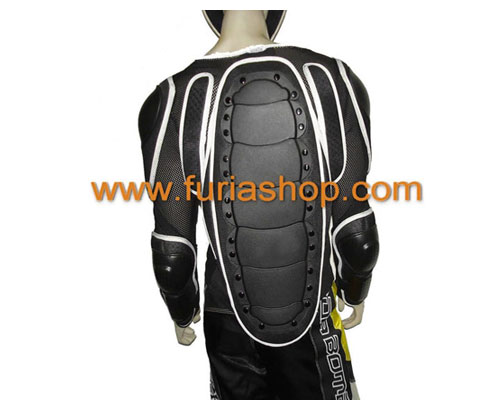 Armadura Sixsixone Comp Presure Suit