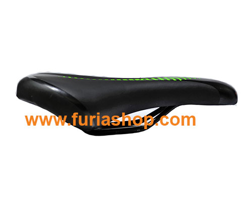 Asiento con gel mountain bike 145mm2