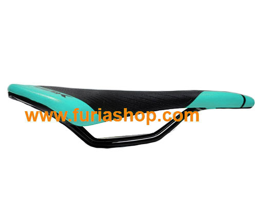Asiento de bicicleta ruta 135mm SBK