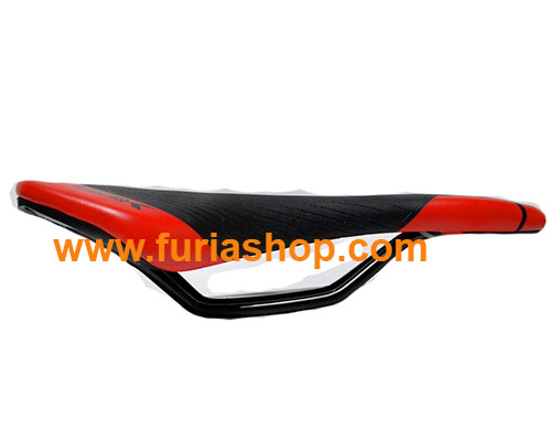 Asiento rutero 135mm Cromoly SBK