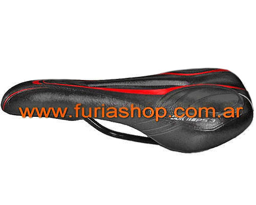 Asiento antiprostatico DDK PS3 145mm
