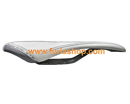 Asiento de ruta Race 3.0 Lite White
