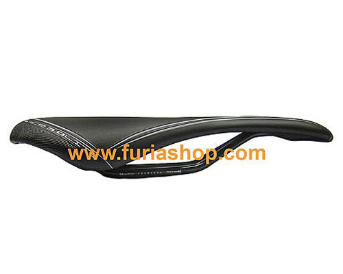 Asiento para ruta Race 3.0 Lite Black