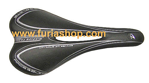 Asiento para ruta Race 3.0 Lite Black