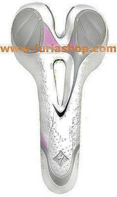 Asiento de mujer Specialized Jett Gel
