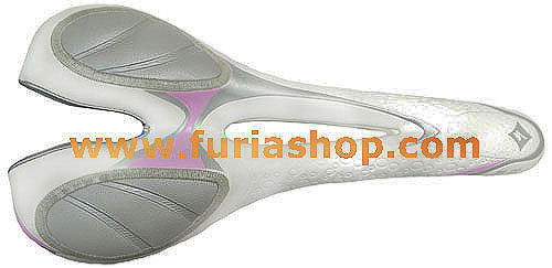 Asiento de mujer Specialized Jett Gel